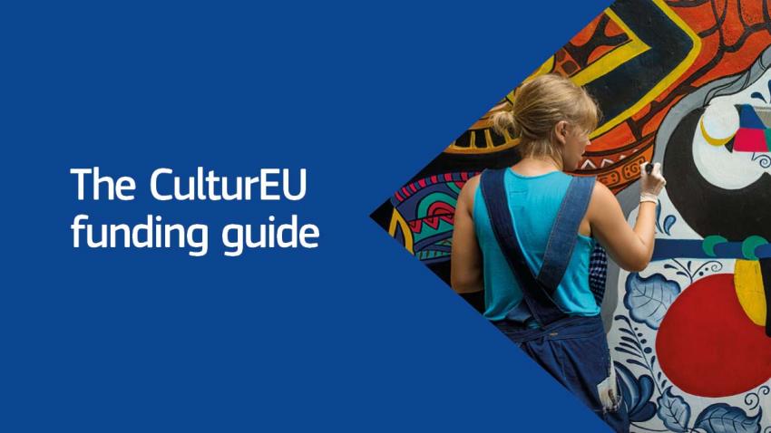 culture eu funding