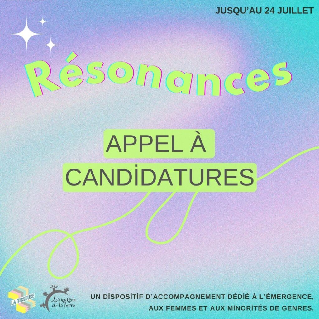 Résonances
