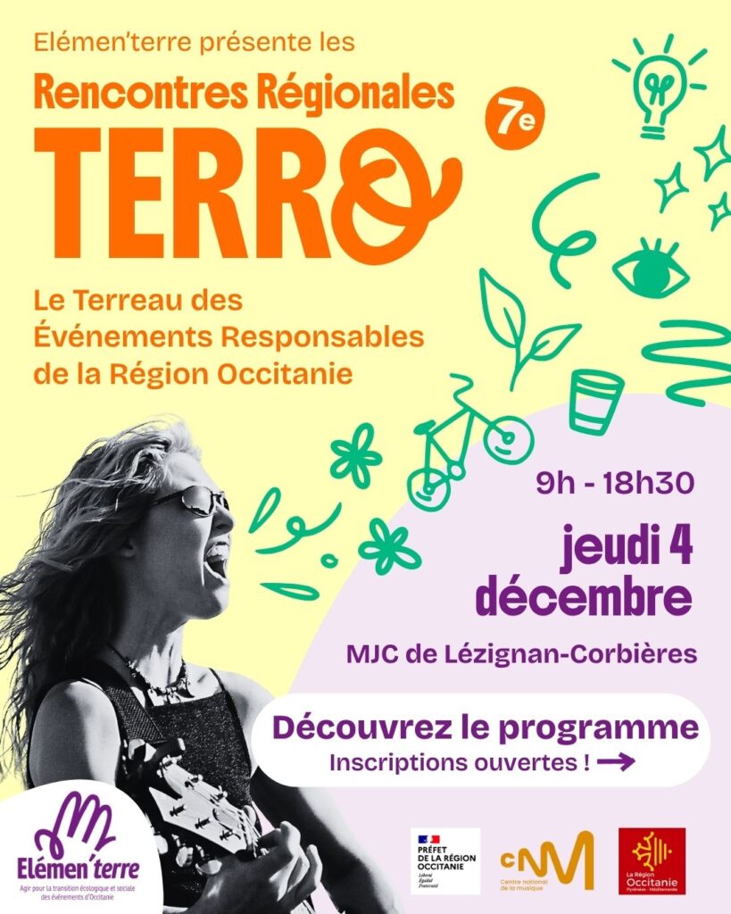 TERRO - ELEMEN'TERRE