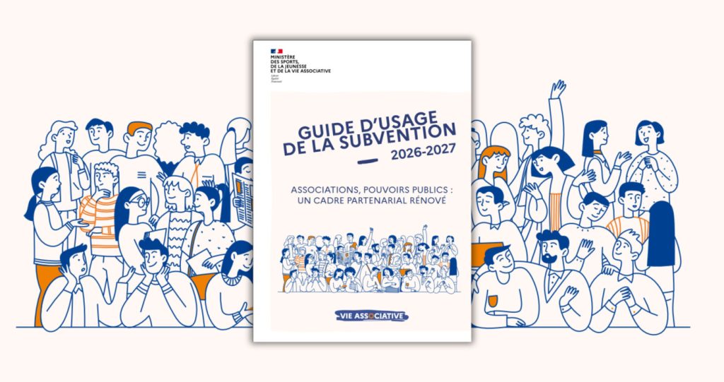 GUIDE SUBVENTION 2026 - 2027